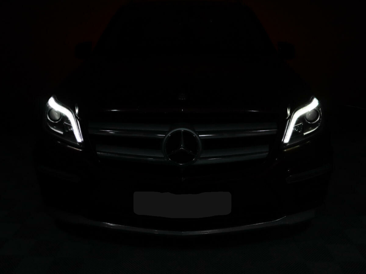 Mercedes-Benz GL-Класс 350 CDI BlueTEC, 2013