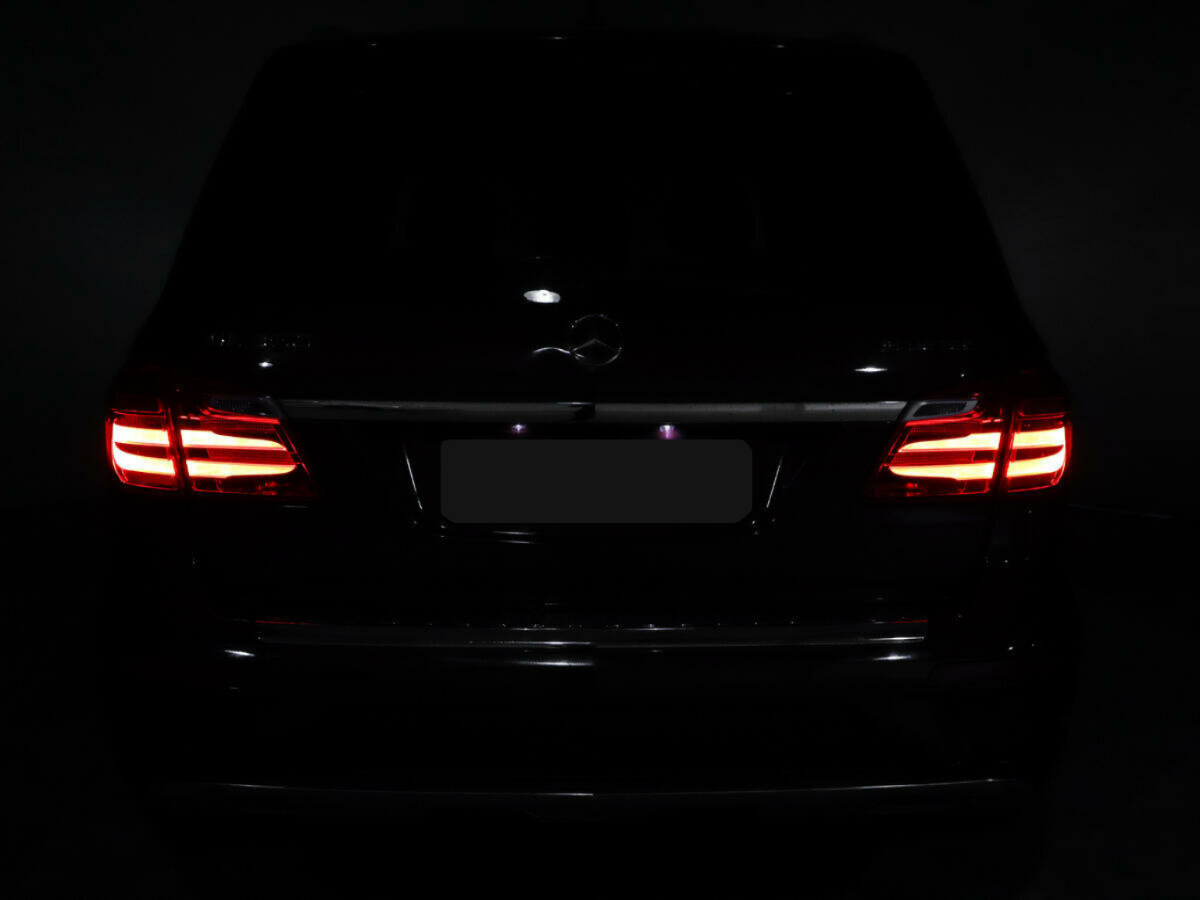 Mercedes-Benz GL-Класс 350 CDI BlueTEC, 2013