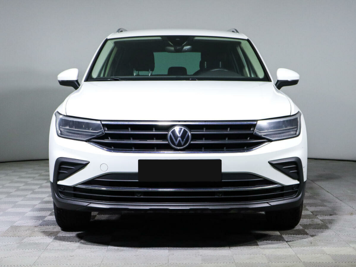 Volkswagen Tiguan, 2020