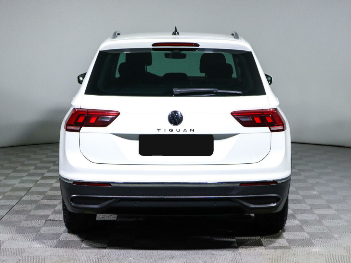 Volkswagen Tiguan, 2020