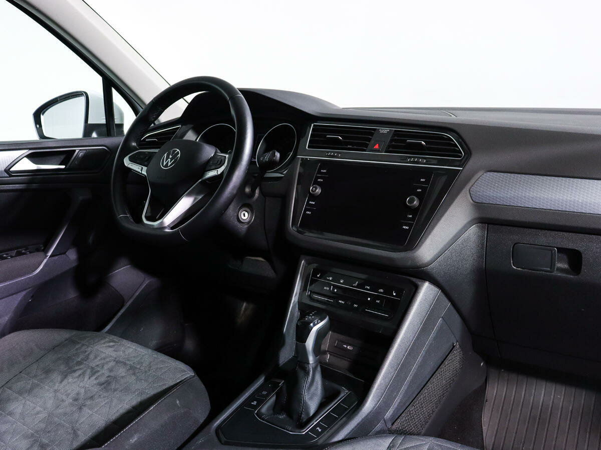 Volkswagen Tiguan, 2020