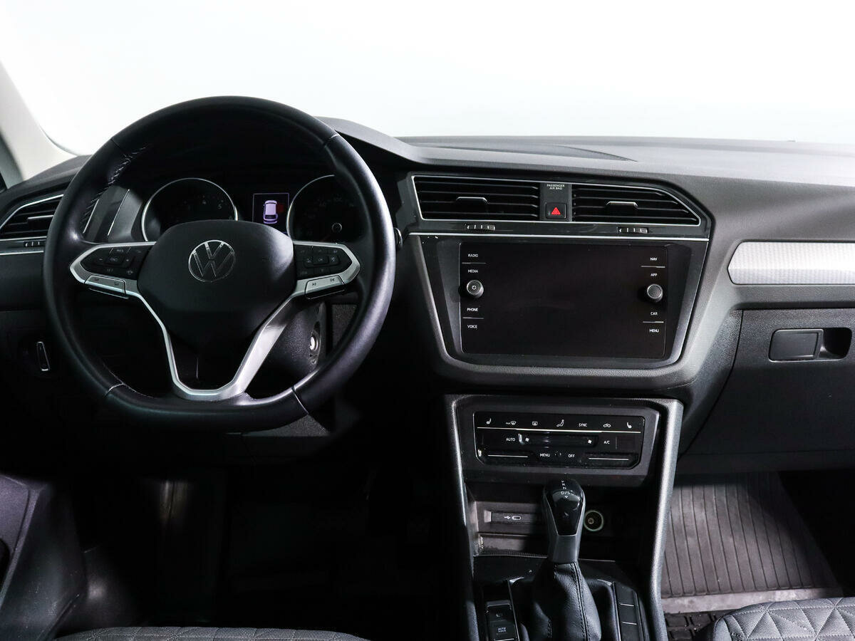 Volkswagen Tiguan, 2020