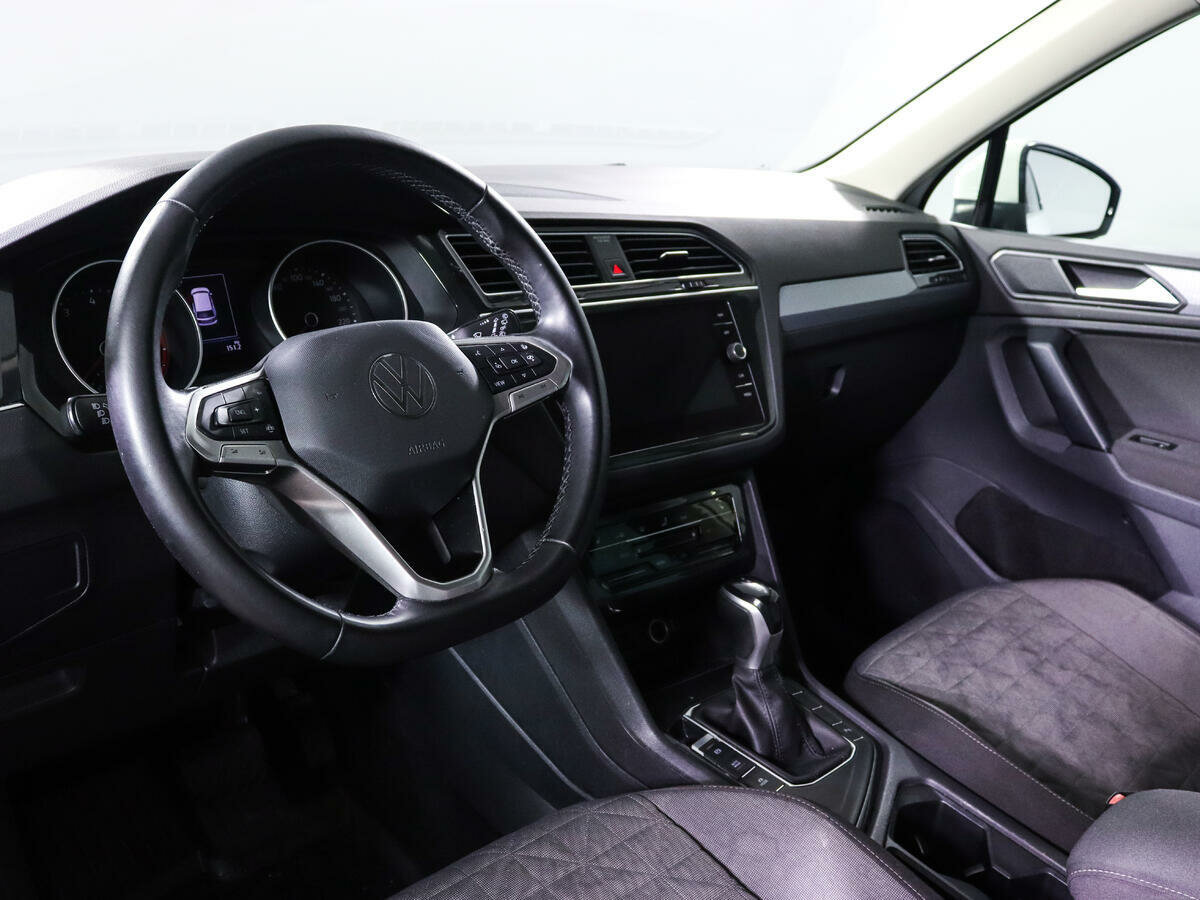 Volkswagen Tiguan, 2020