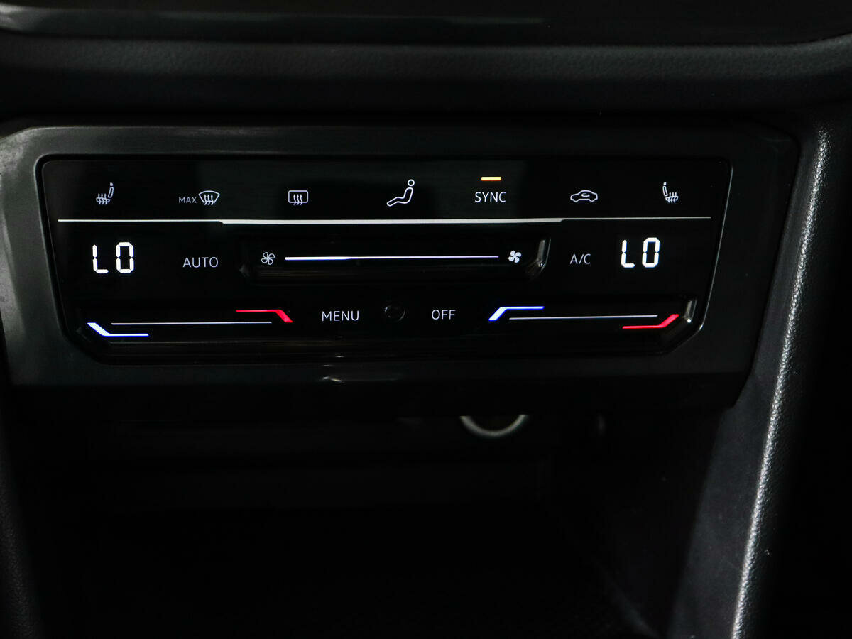 Volkswagen Tiguan, 2020