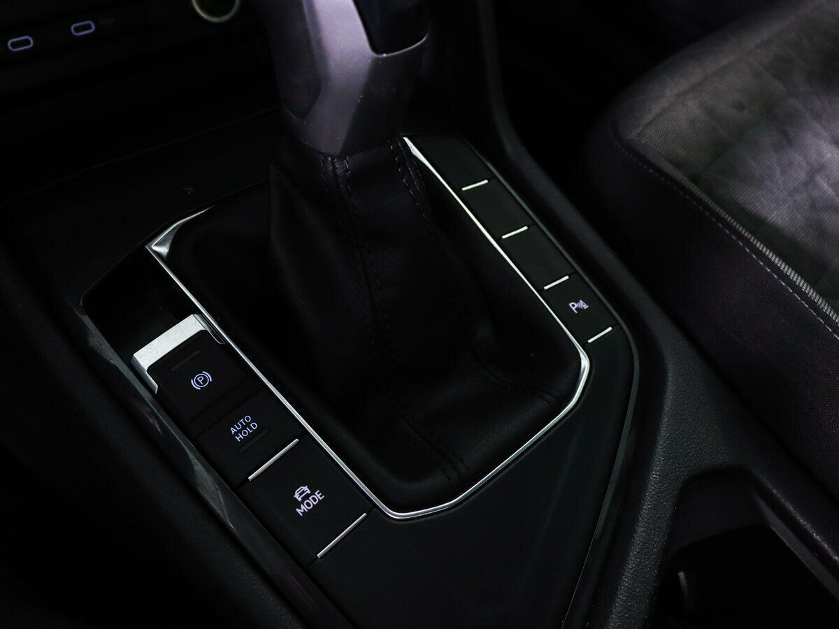 Volkswagen Tiguan, 2020