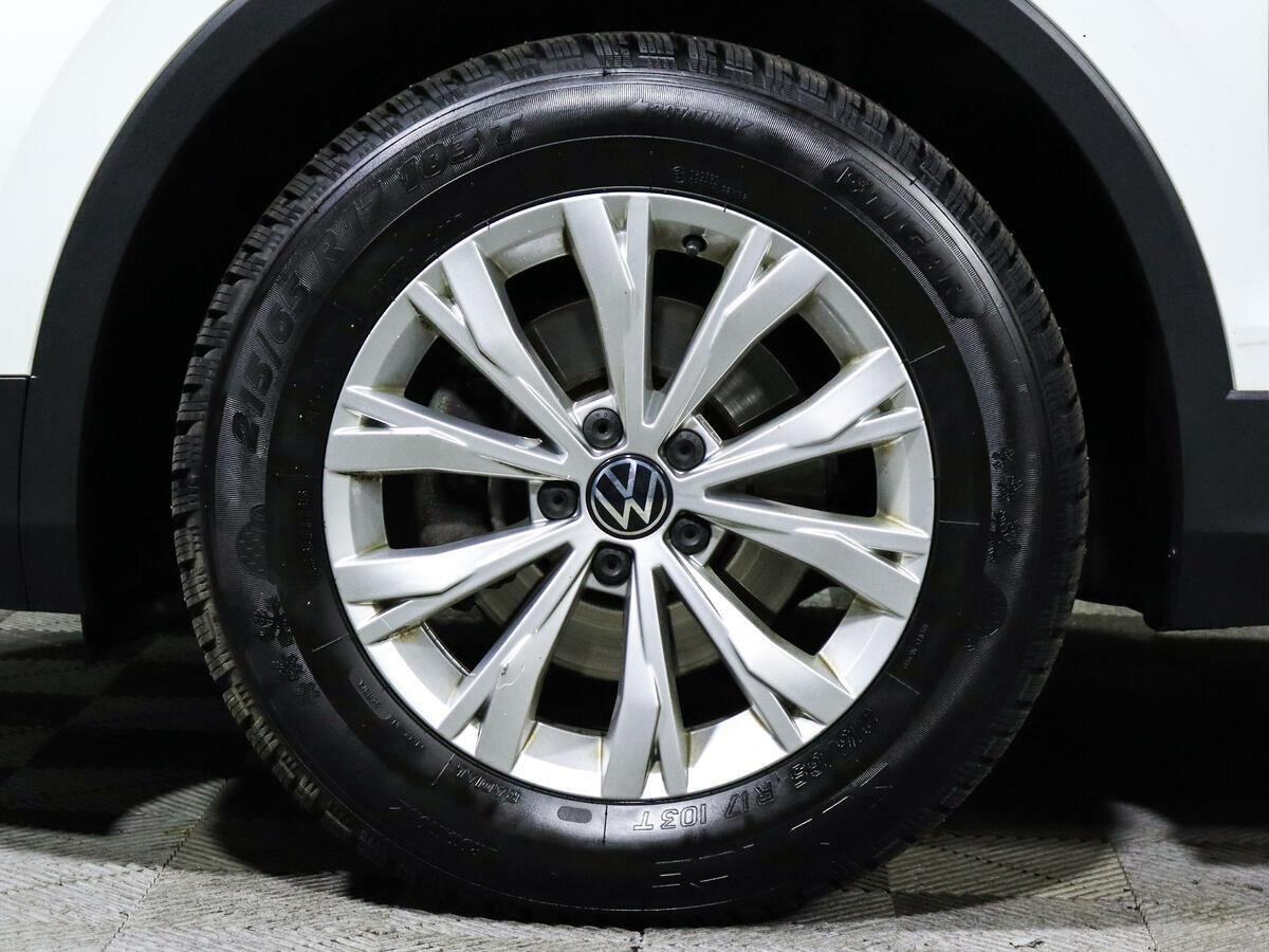 Volkswagen Tiguan, 2020