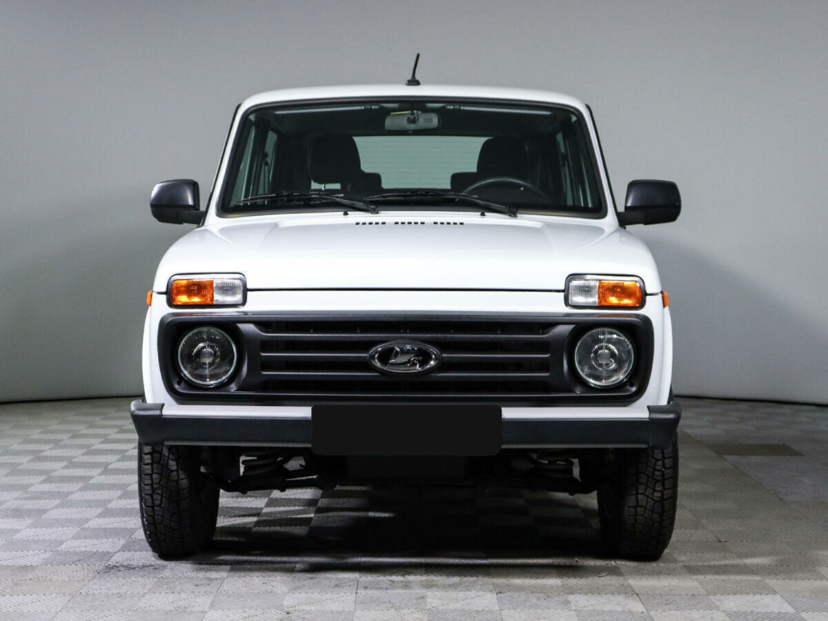 Lada (ВАЗ) Niva Legend, 2022