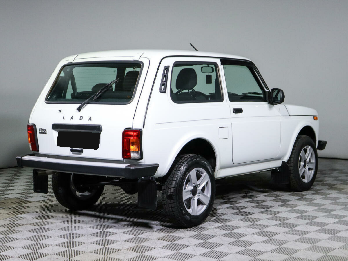 Lada (ВАЗ) Niva Legend, 2022