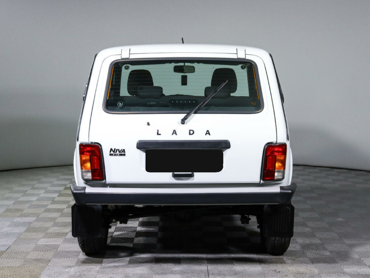 Lada (ВАЗ) Niva Legend, 2022