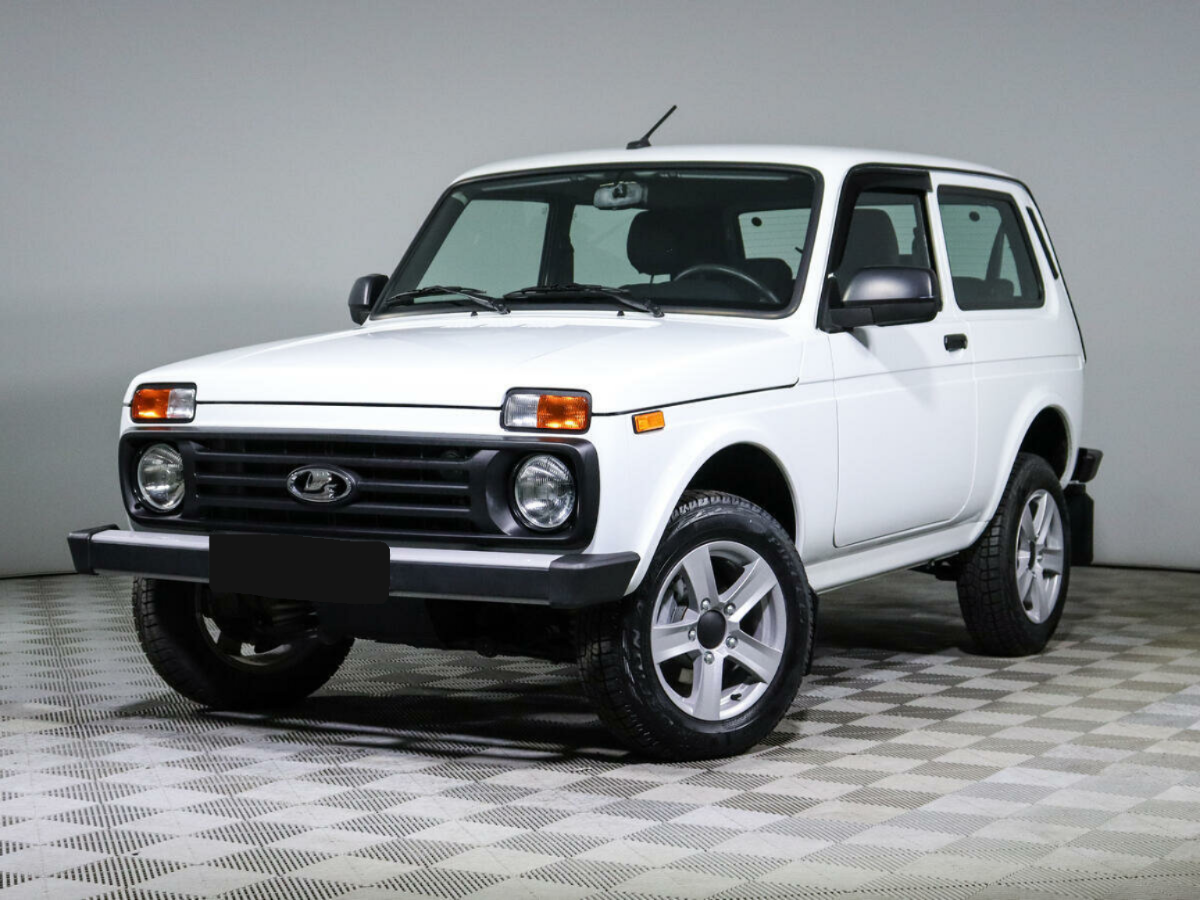 Lada (ВАЗ) Niva Legend, 2022