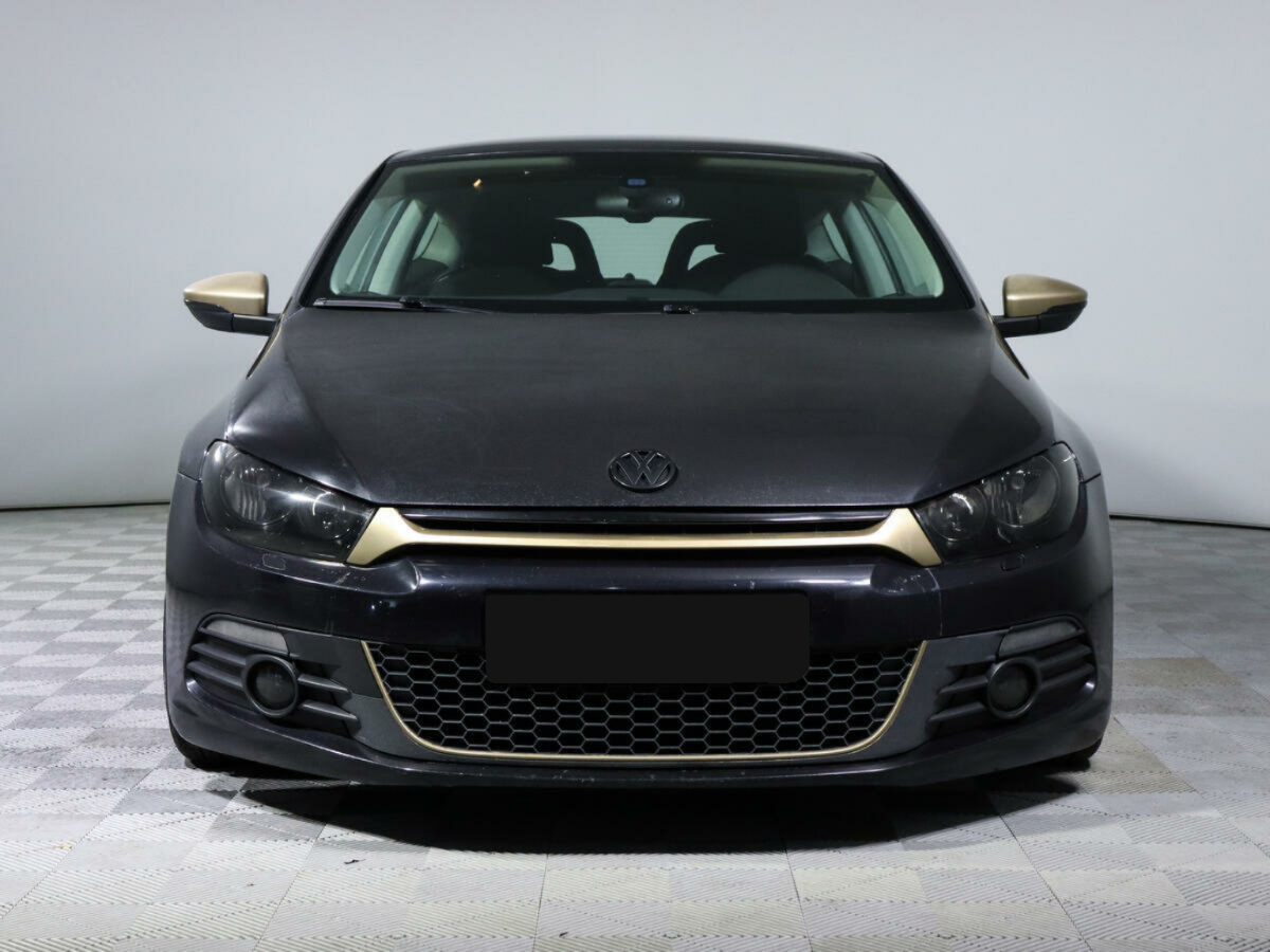 Volkswagen Scirocco, 2011