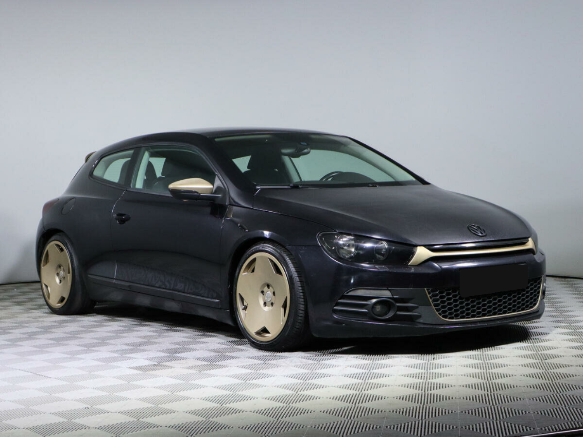 Volkswagen Scirocco, 2011