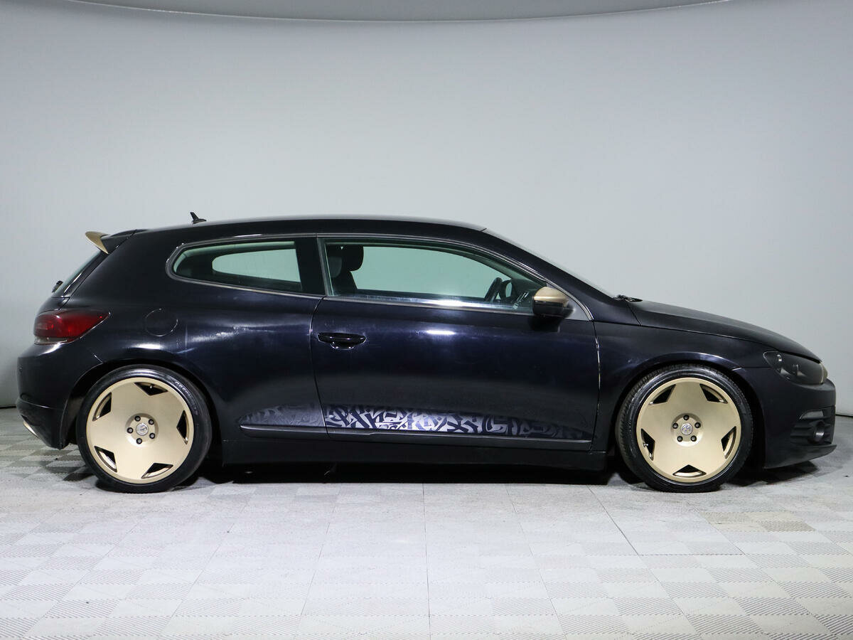 Volkswagen Scirocco, 2011