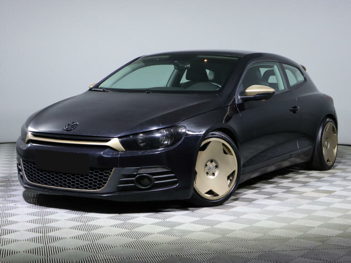 Volkswagen Scirocco, 2011