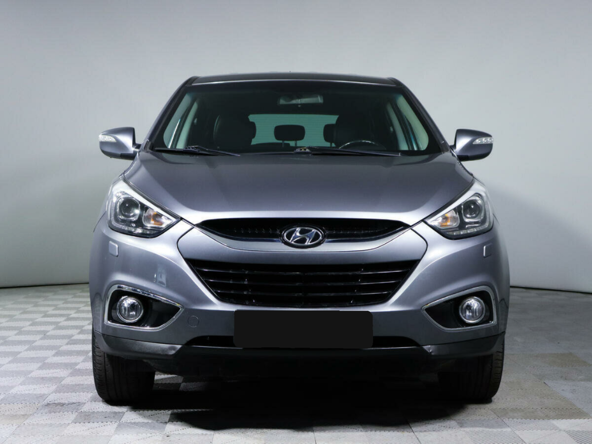 Hyundai ix35, 2014