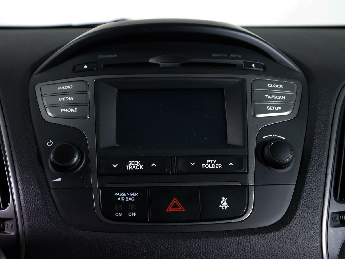 Hyundai ix35, 2014