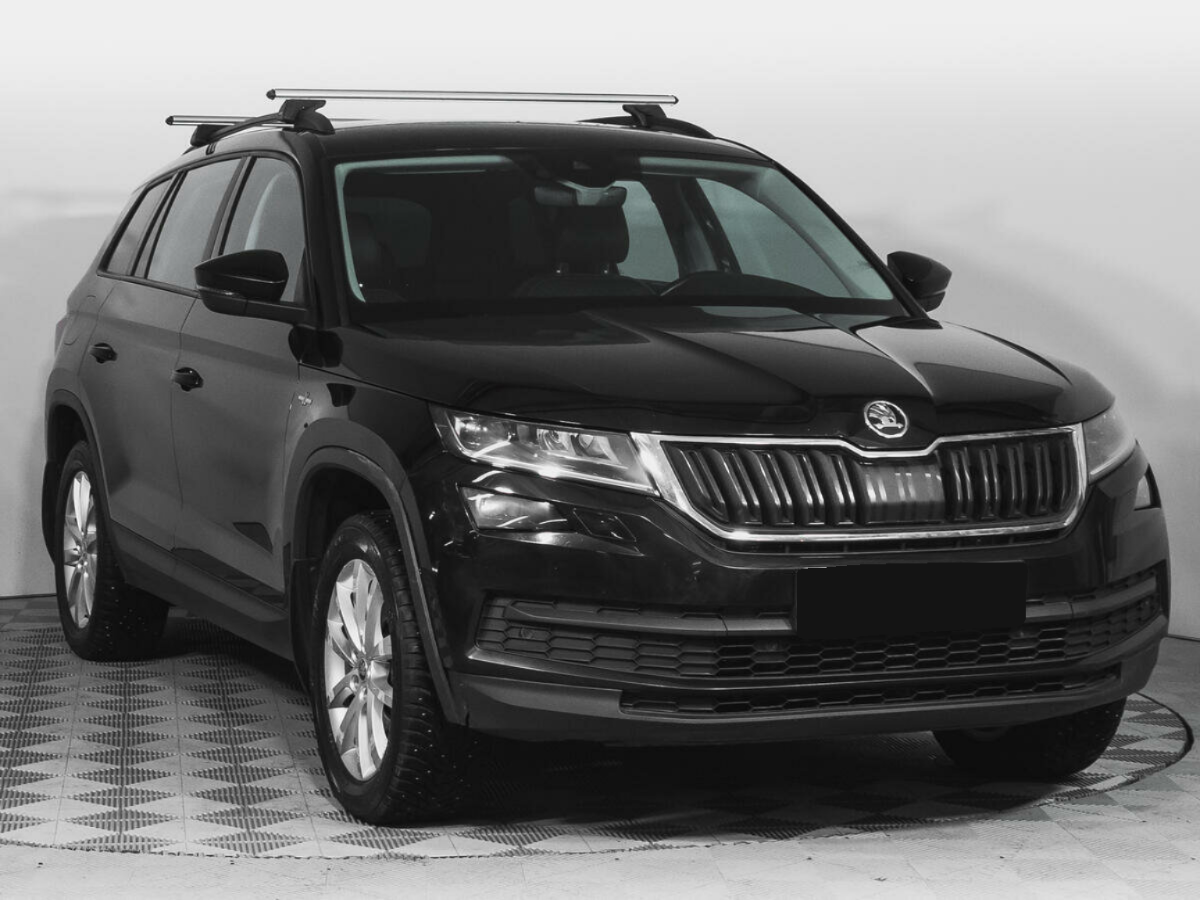 Skoda Kodiaq, 2020