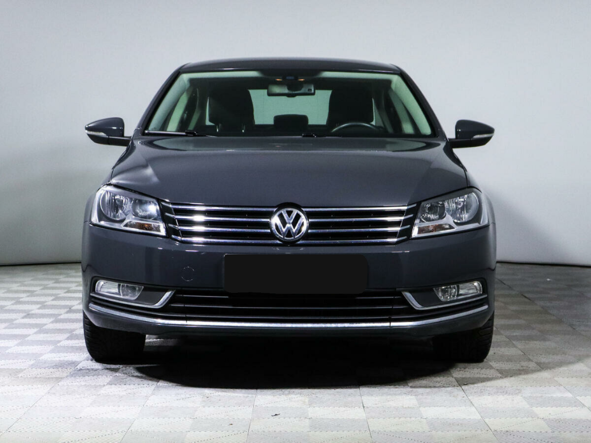 Volkswagen Passat, 2014