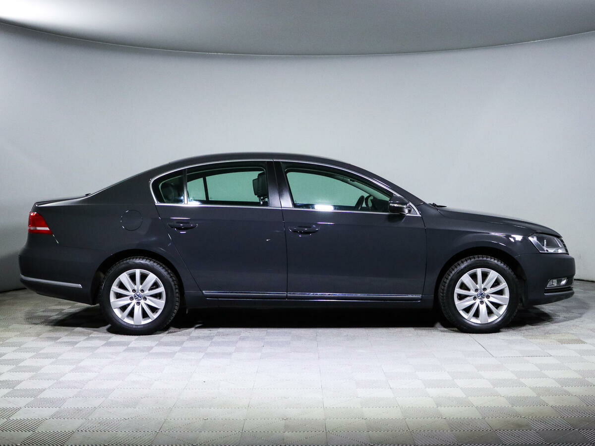 Volkswagen Passat, 2014