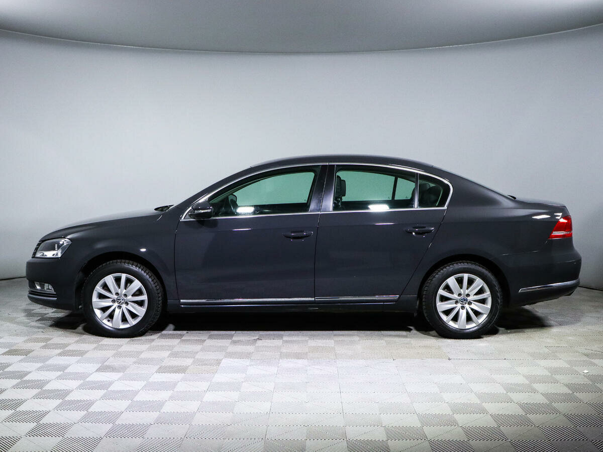 Volkswagen Passat, 2014
