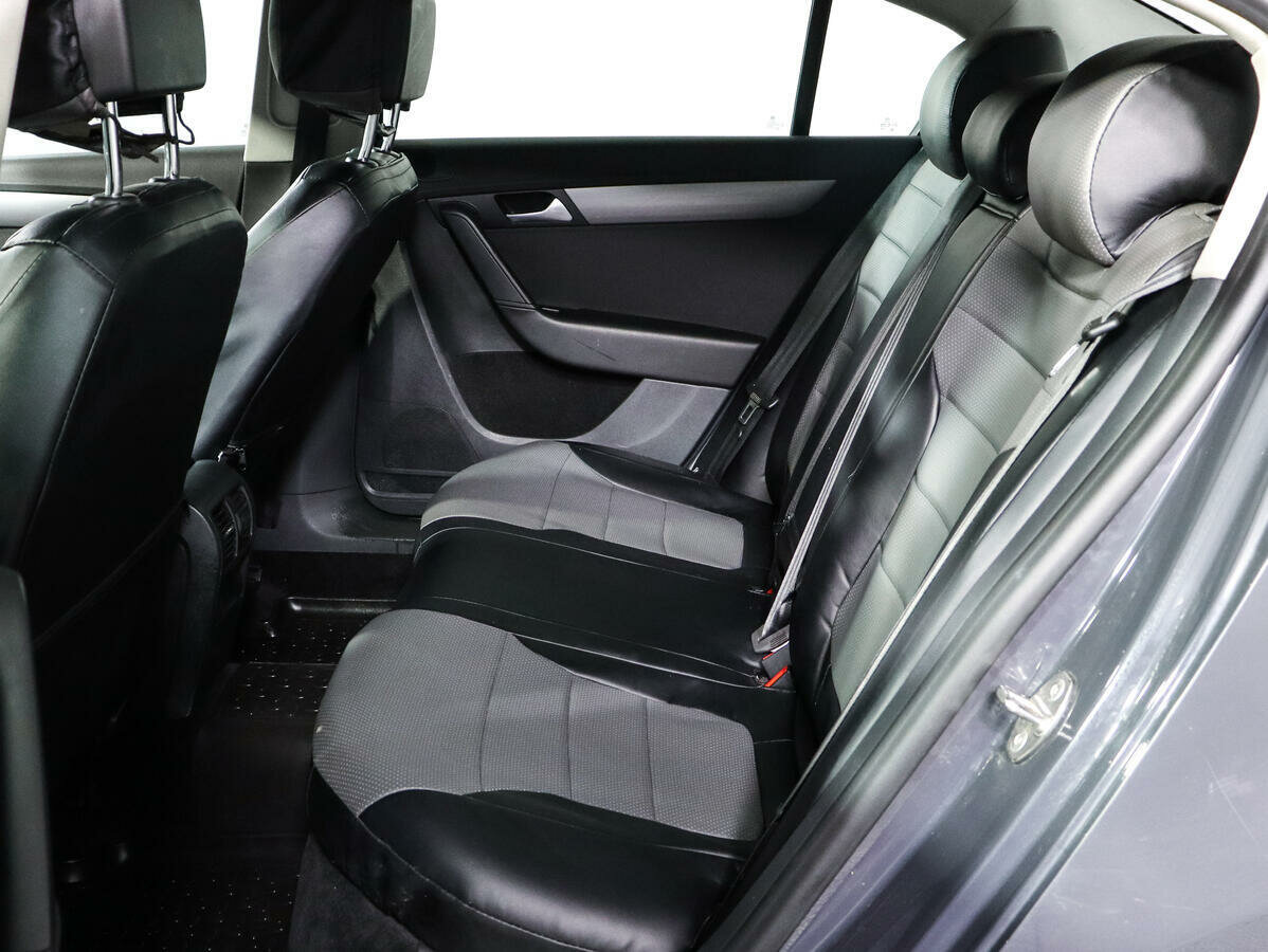 Volkswagen Passat, 2014