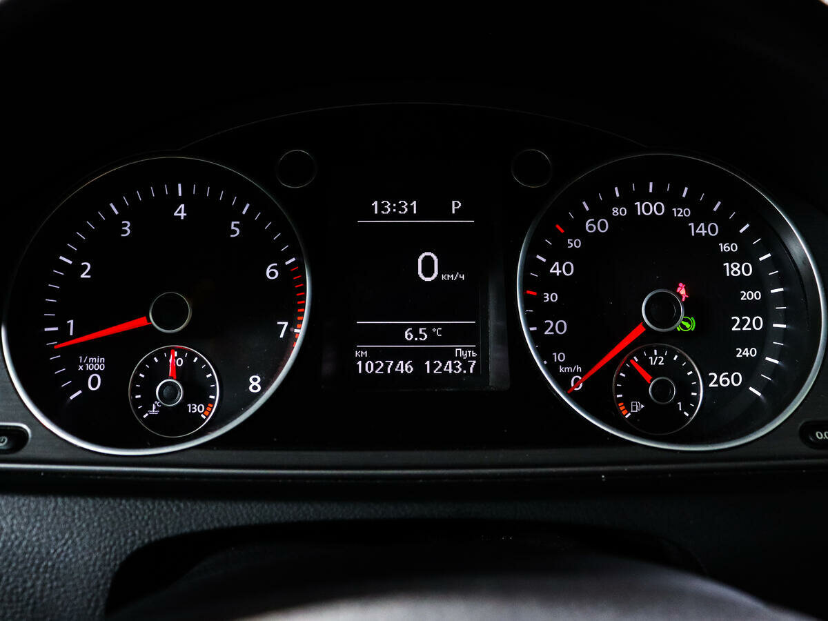 Volkswagen Passat, 2014