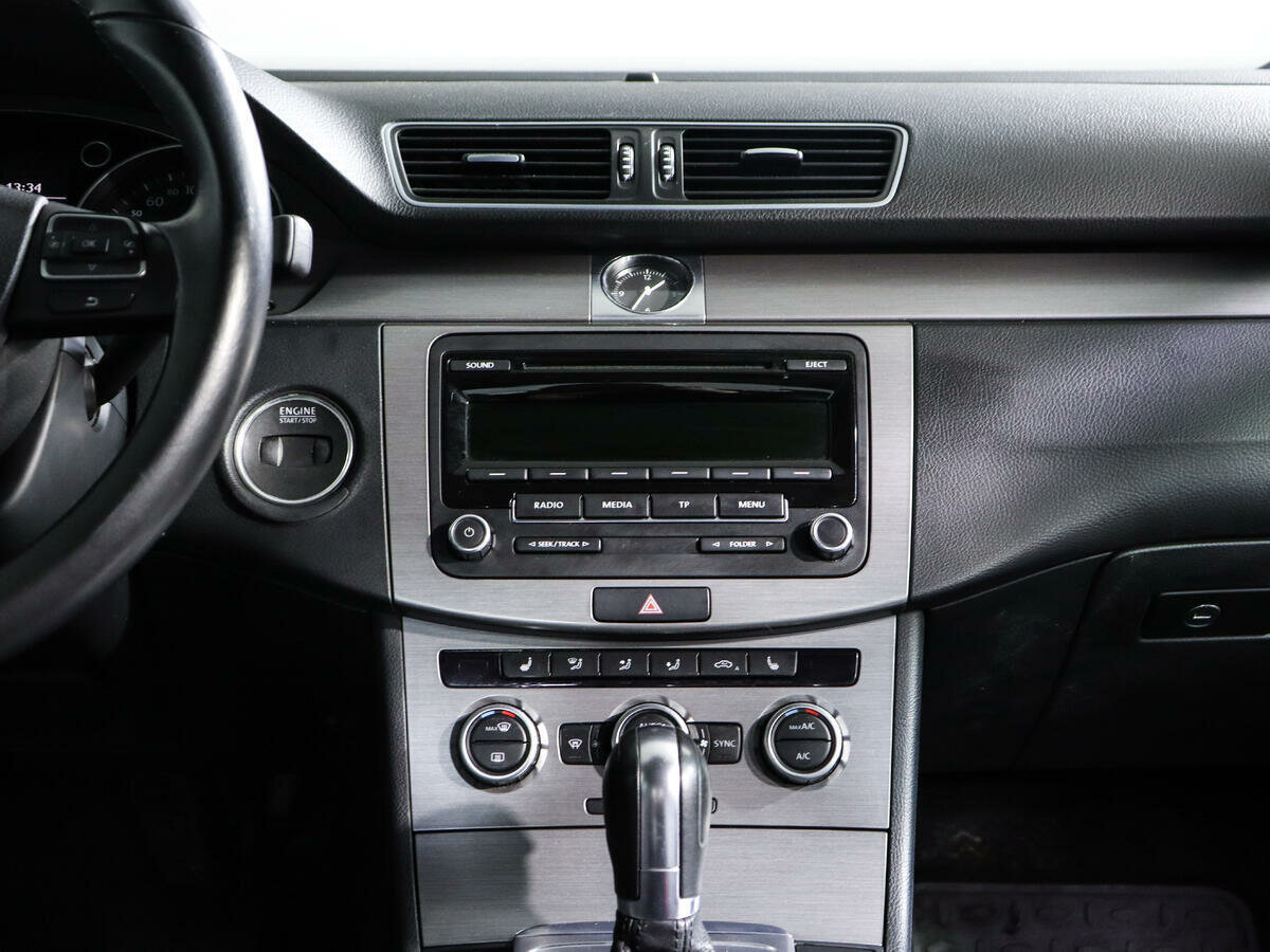 Volkswagen Passat, 2014