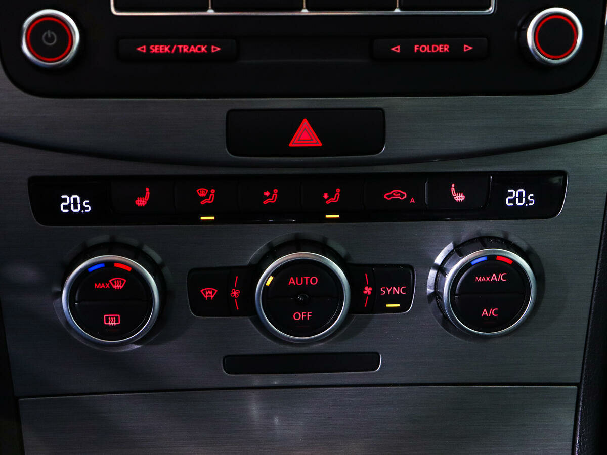 Volkswagen Passat, 2014