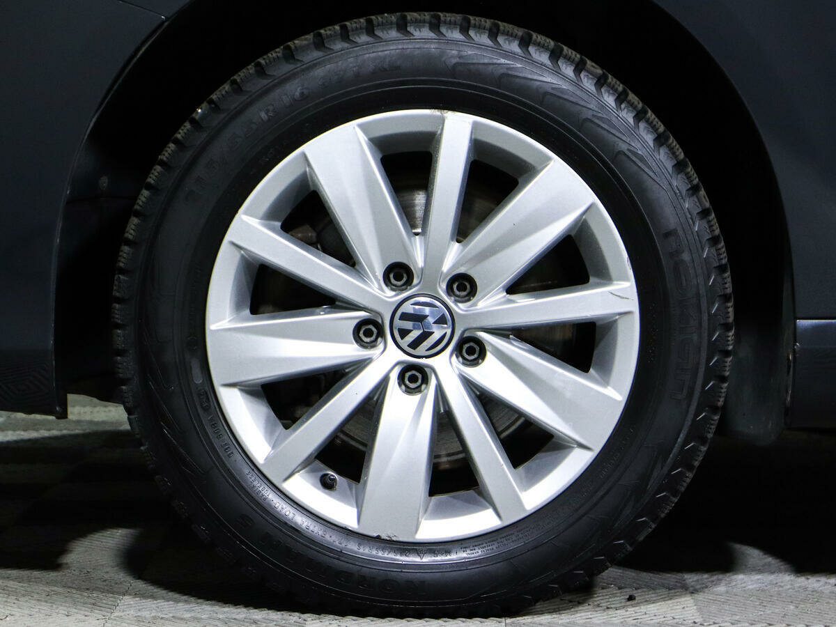 Volkswagen Passat, 2014