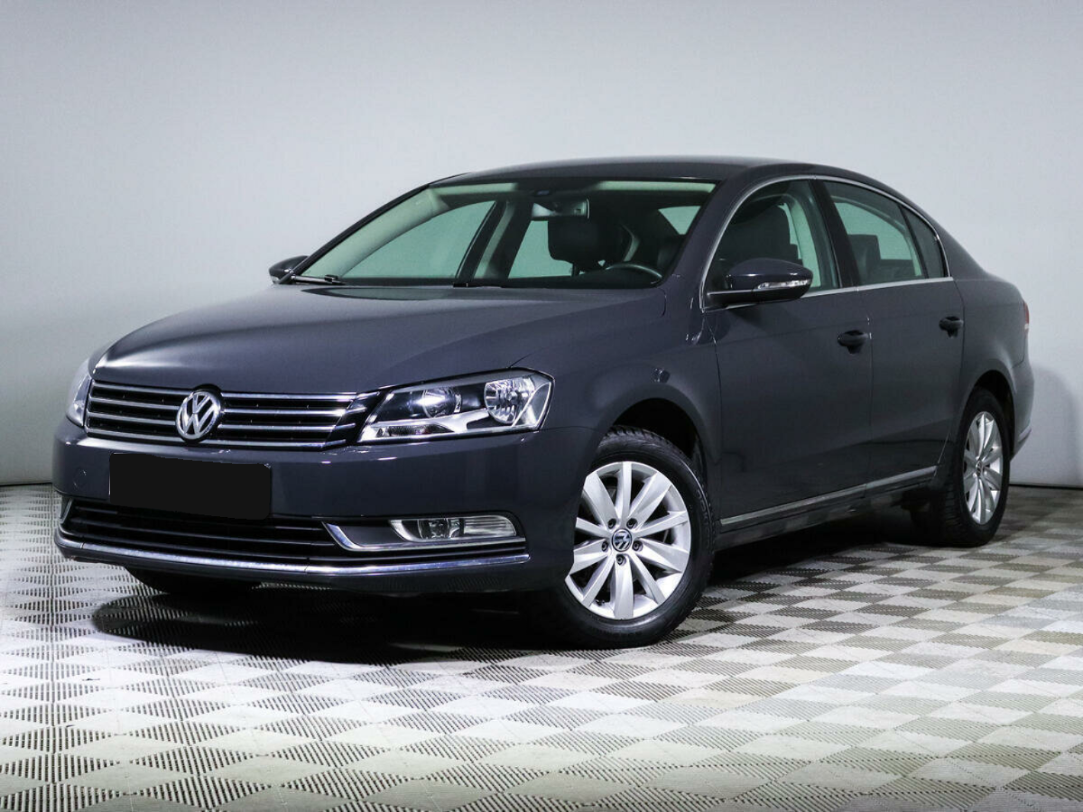 Volkswagen Passat, 2014