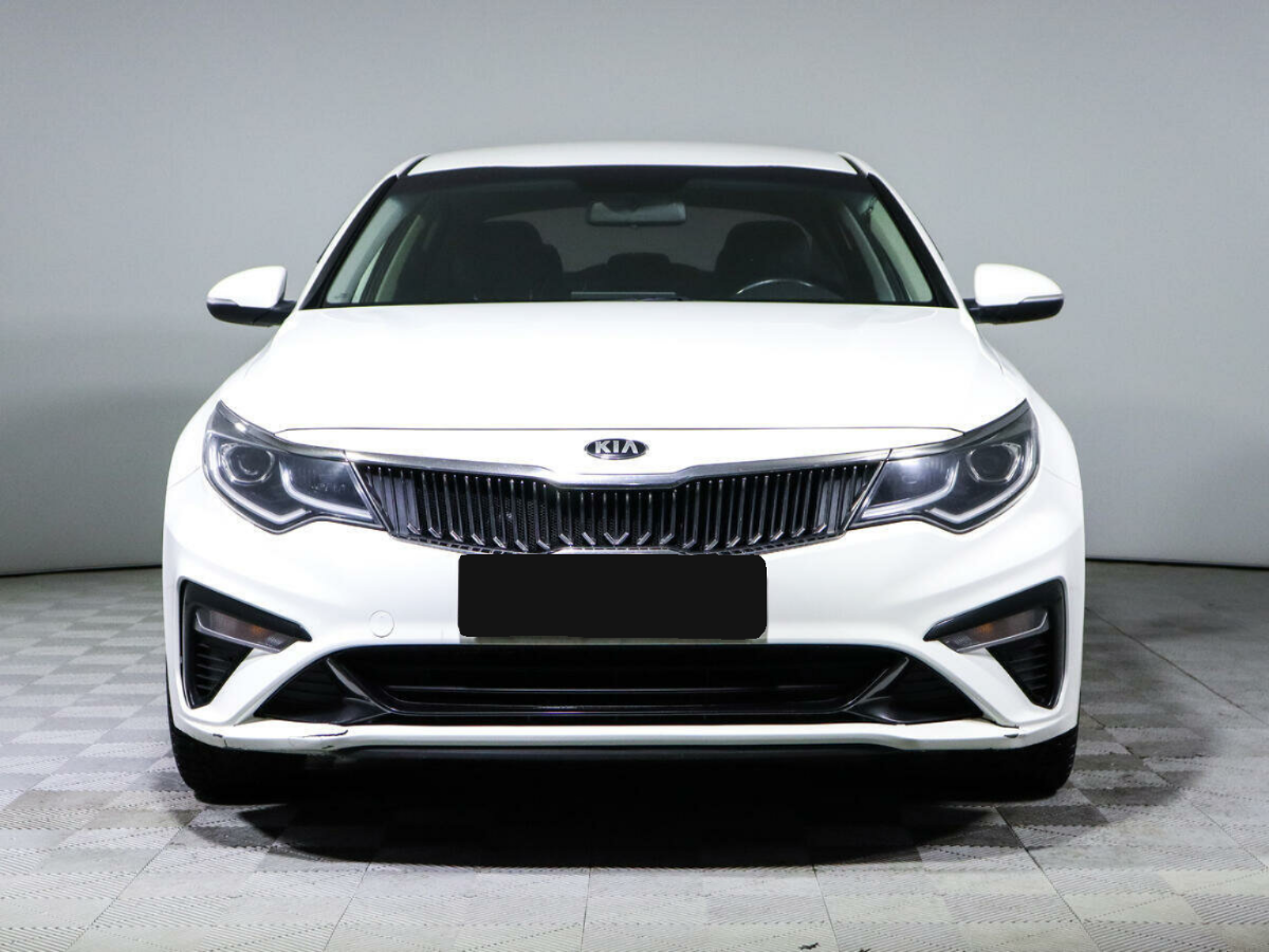 Kia Optima, 2020