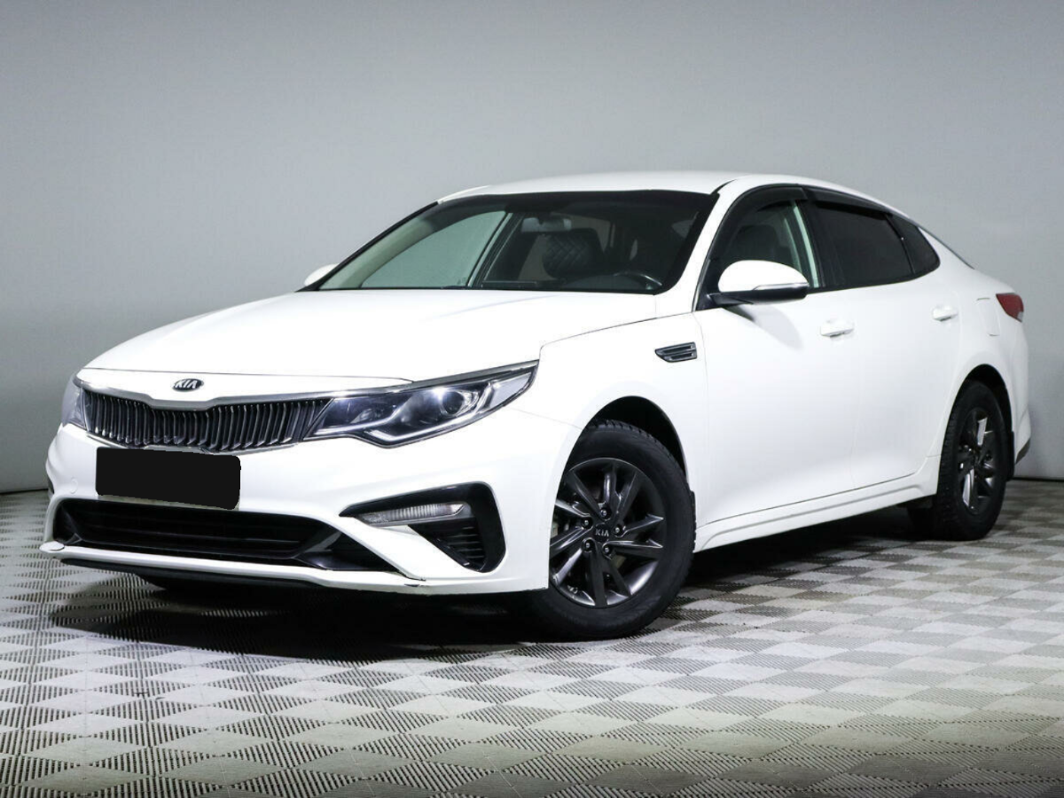 Kia Optima, 2020