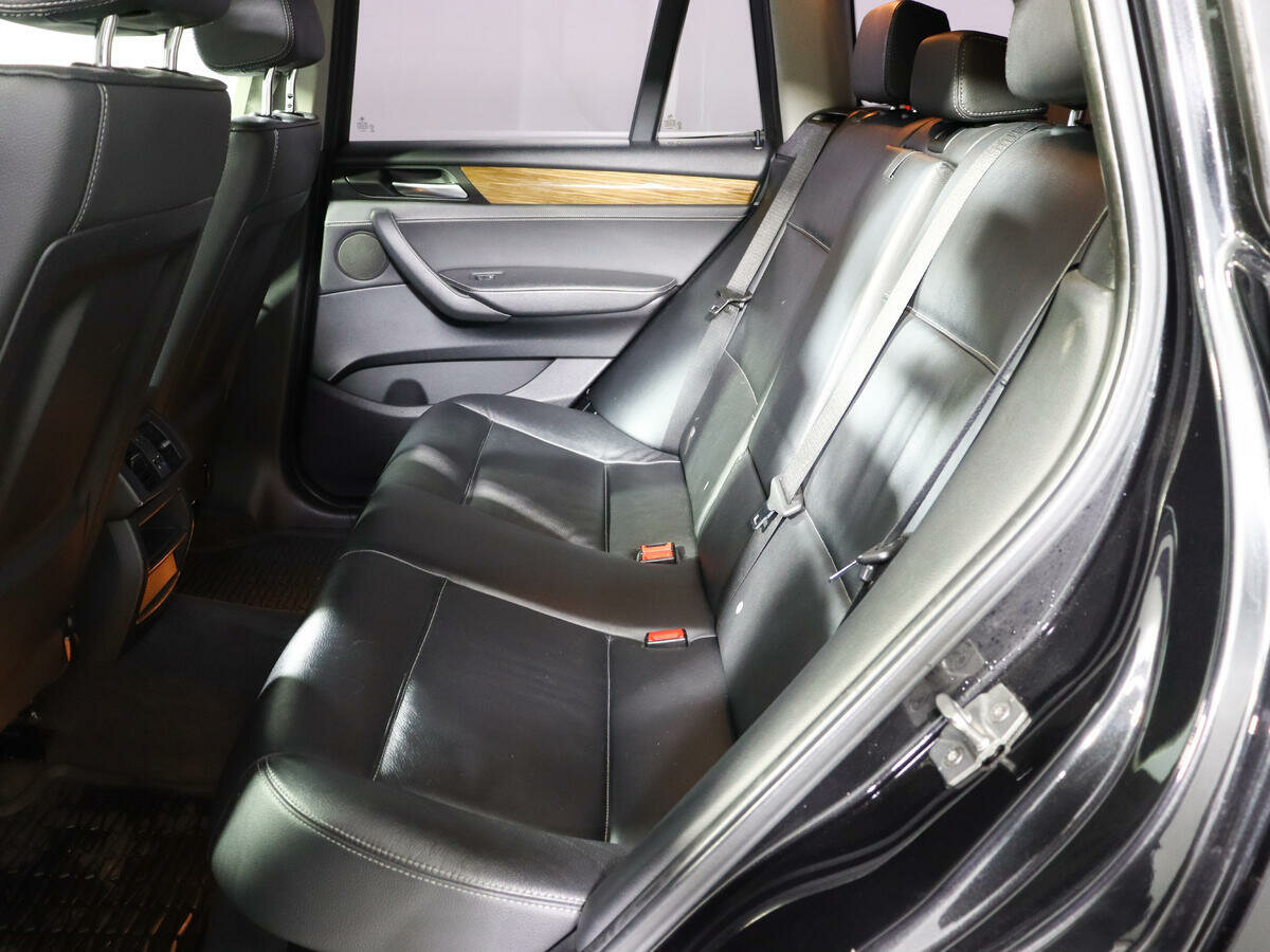 BMW X3 35i xDrive, 2011