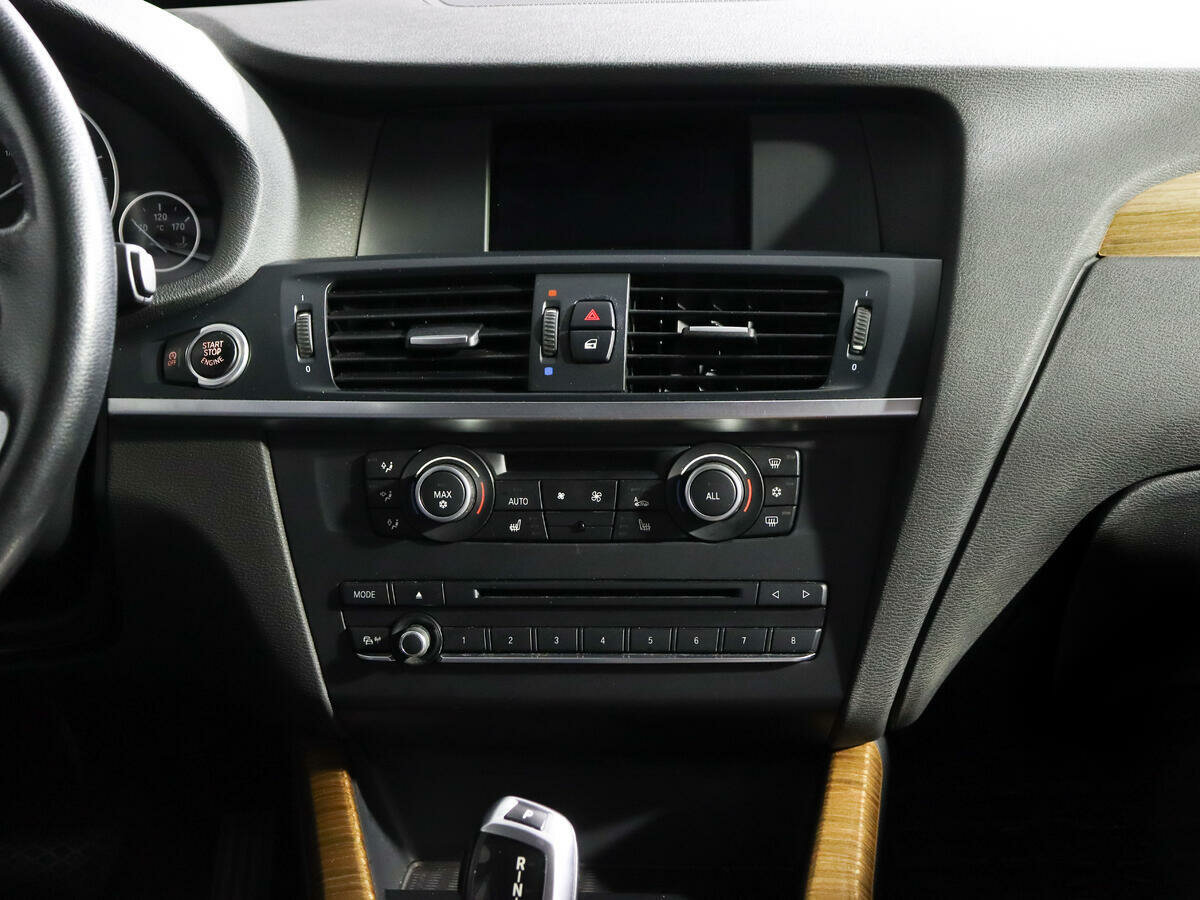 BMW X3 35i xDrive, 2011