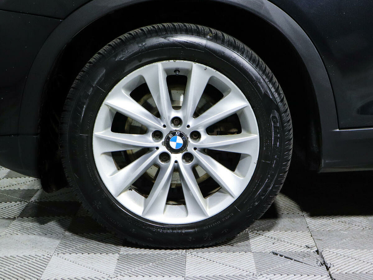 BMW X3 35i xDrive, 2011