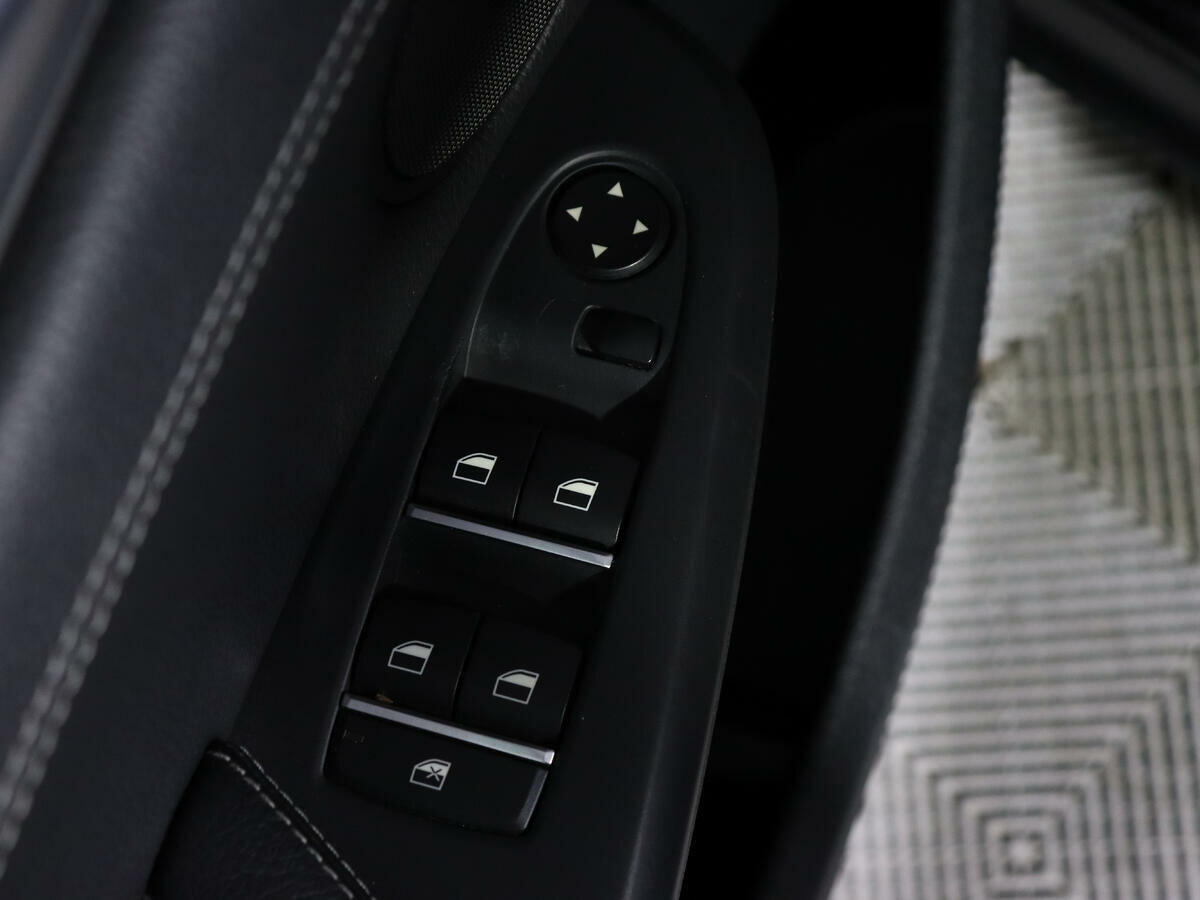 BMW X3 35i xDrive, 2011