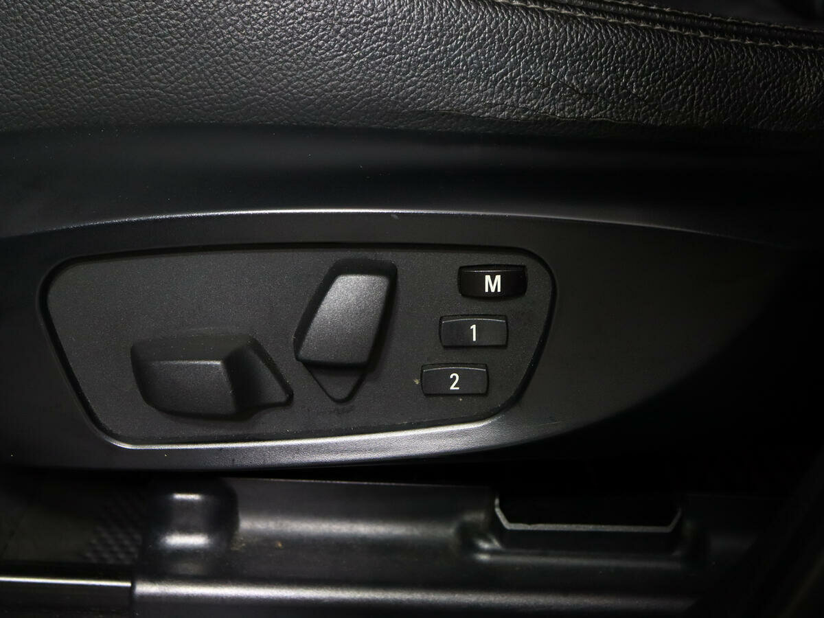 BMW X3 35i xDrive, 2011