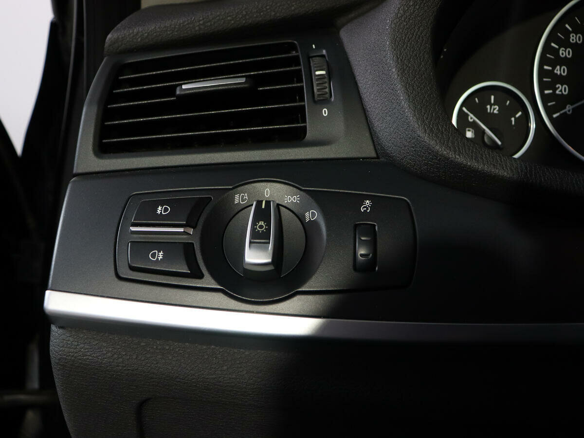 BMW X3 35i xDrive, 2011