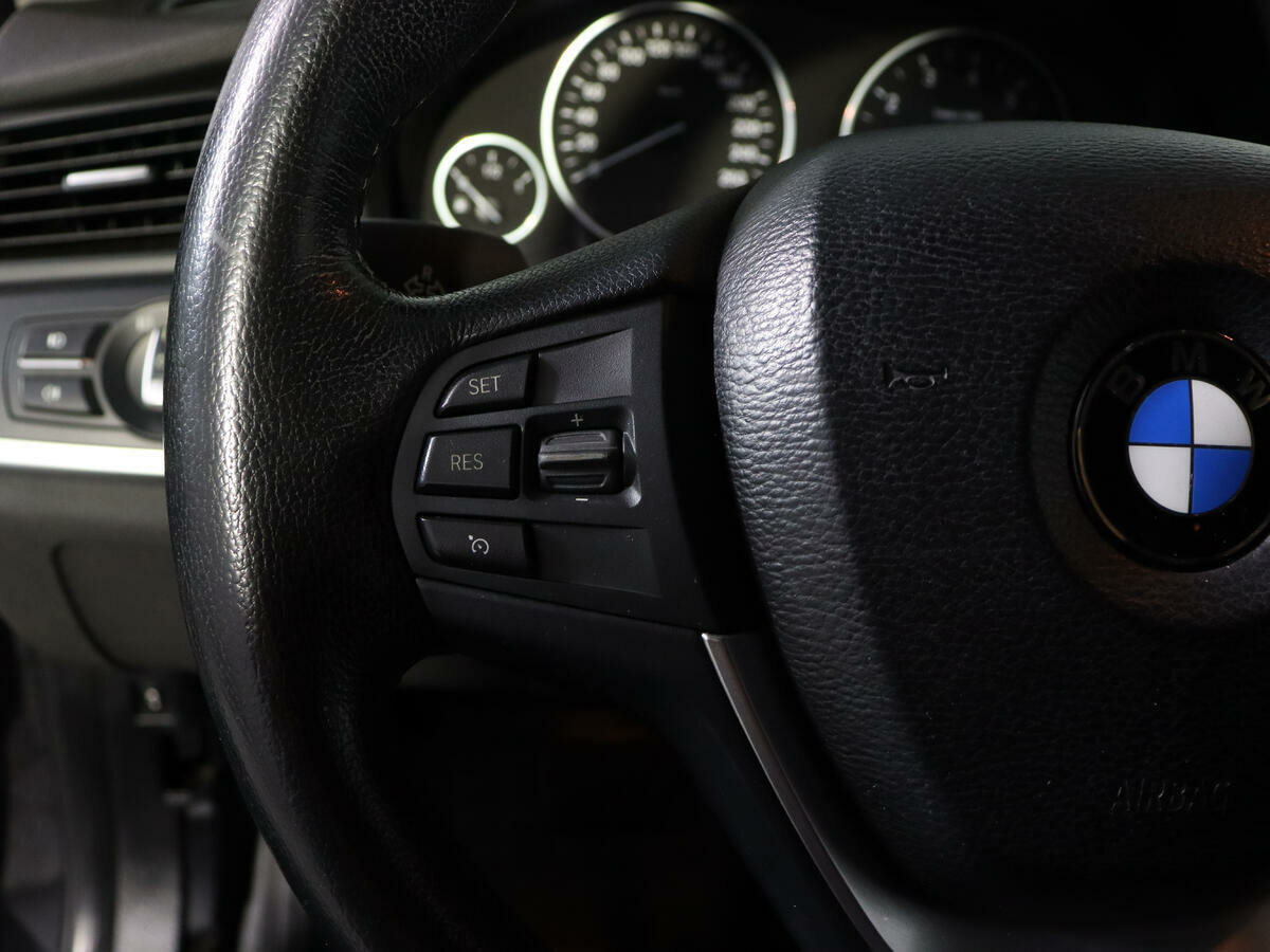 BMW X3 35i xDrive, 2011