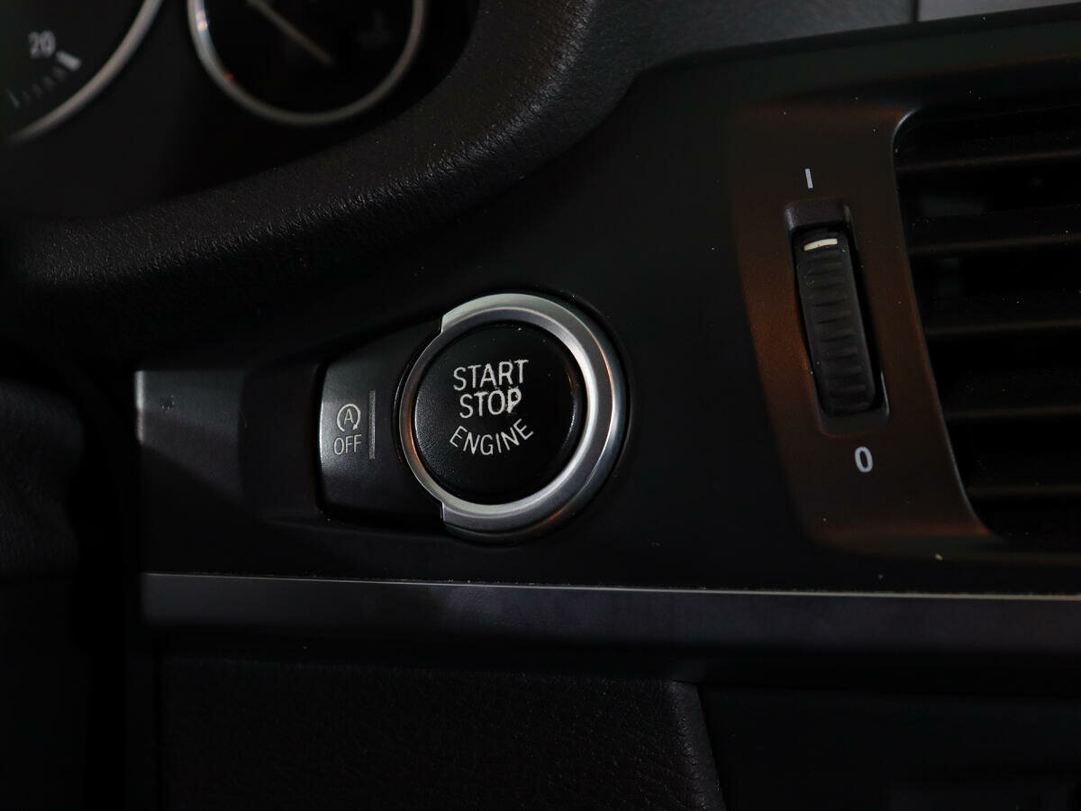 BMW X3 35i xDrive, 2011