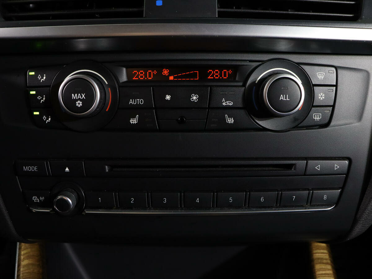 BMW X3 35i xDrive, 2011