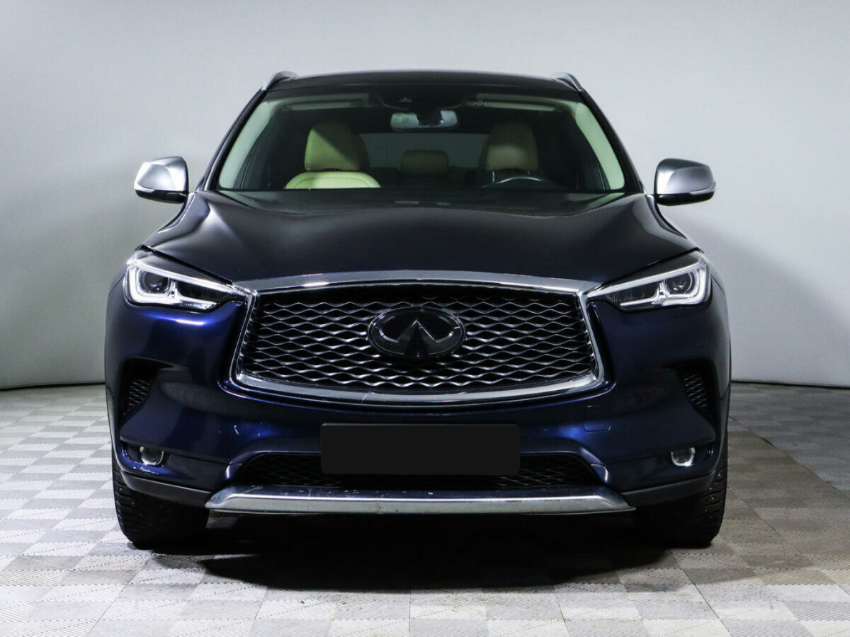 Infiniti QX50, 2020