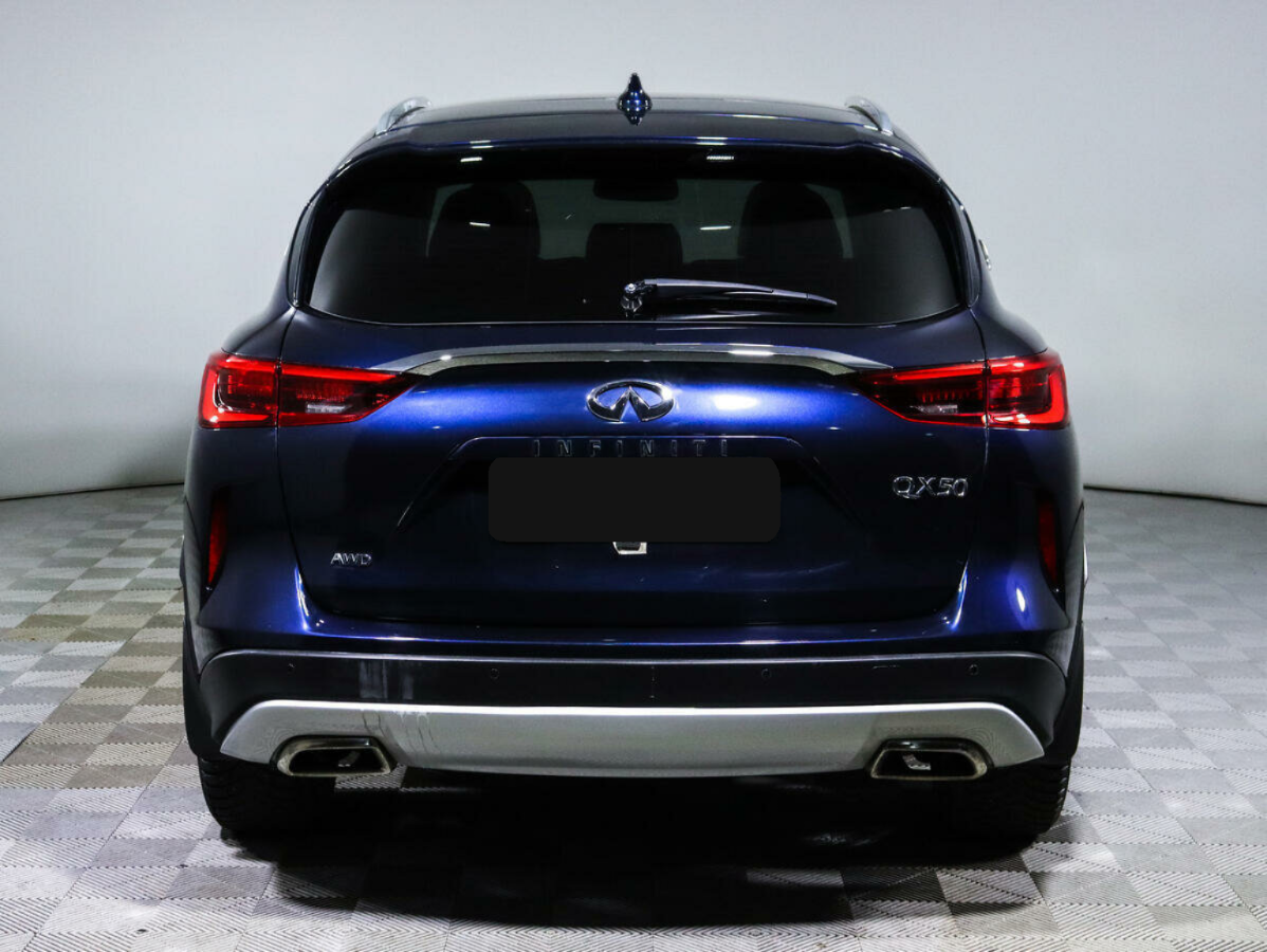 Infiniti QX50, 2020