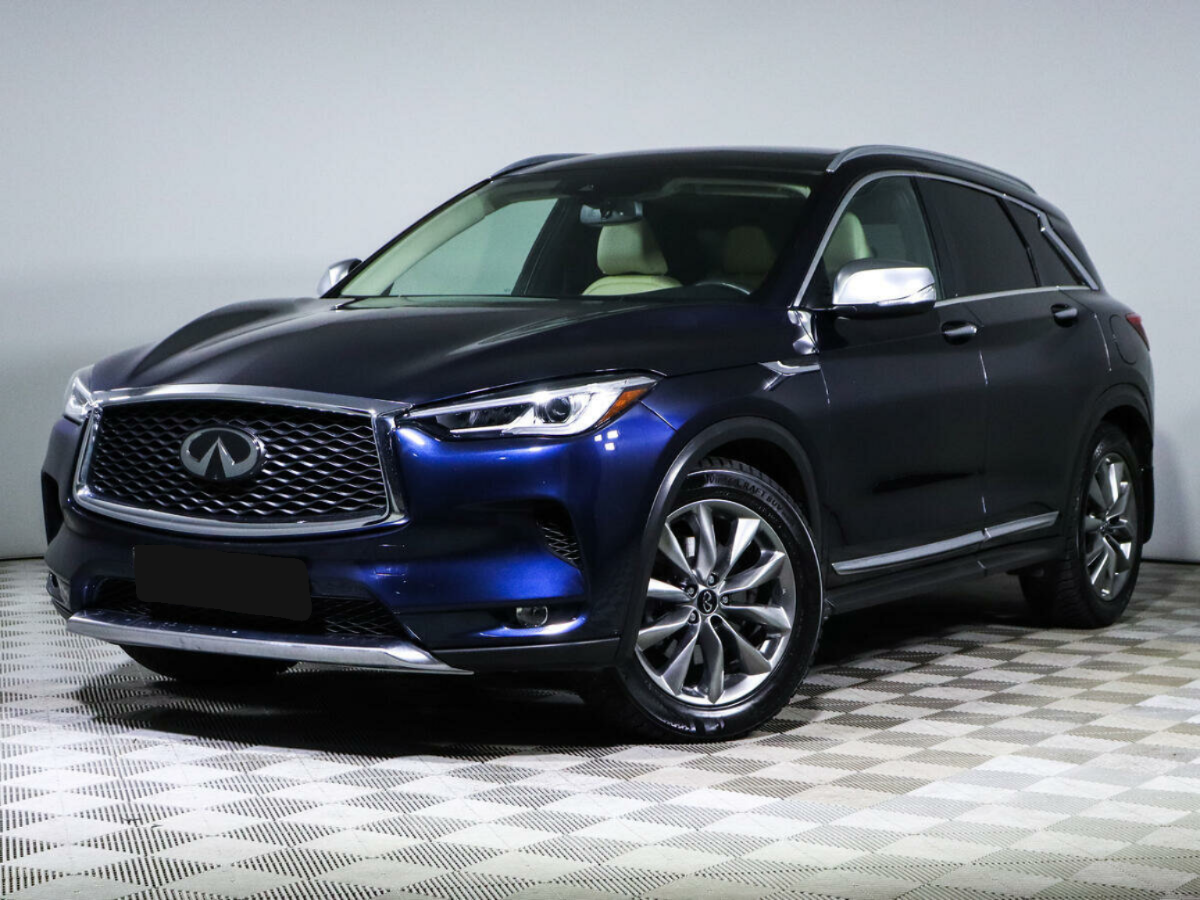 Infiniti QX50, 2020