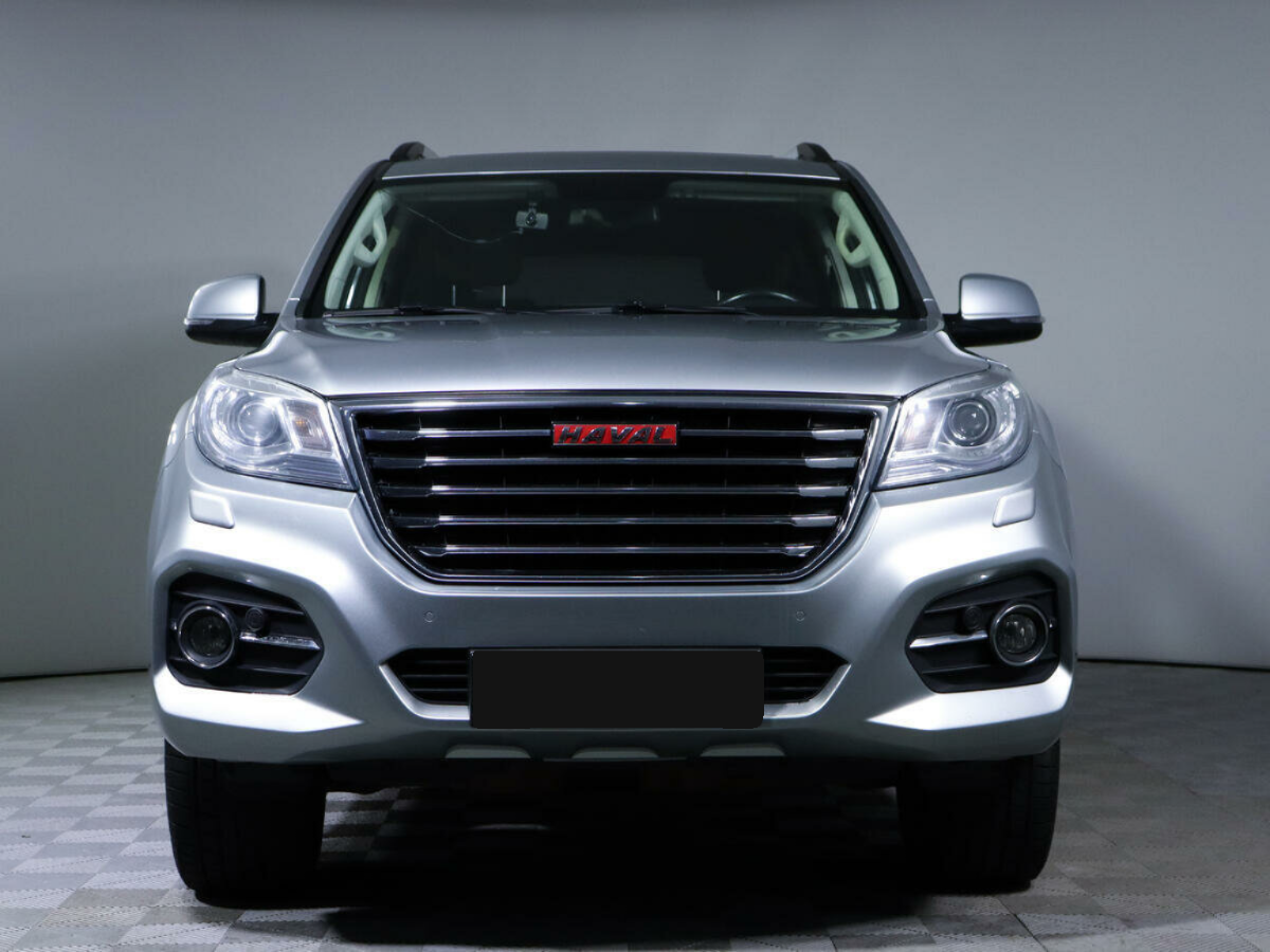 Haval H9, 2018