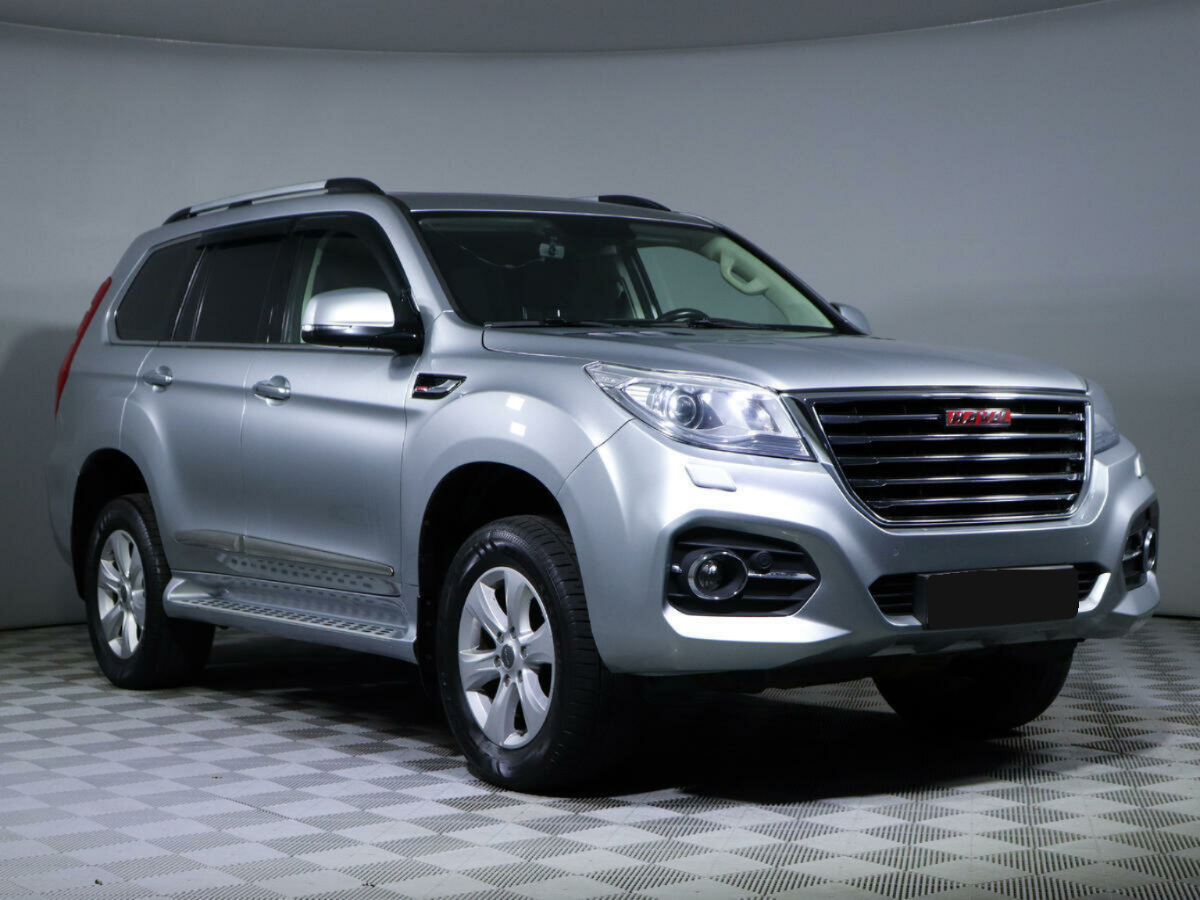 Haval H9, 2018