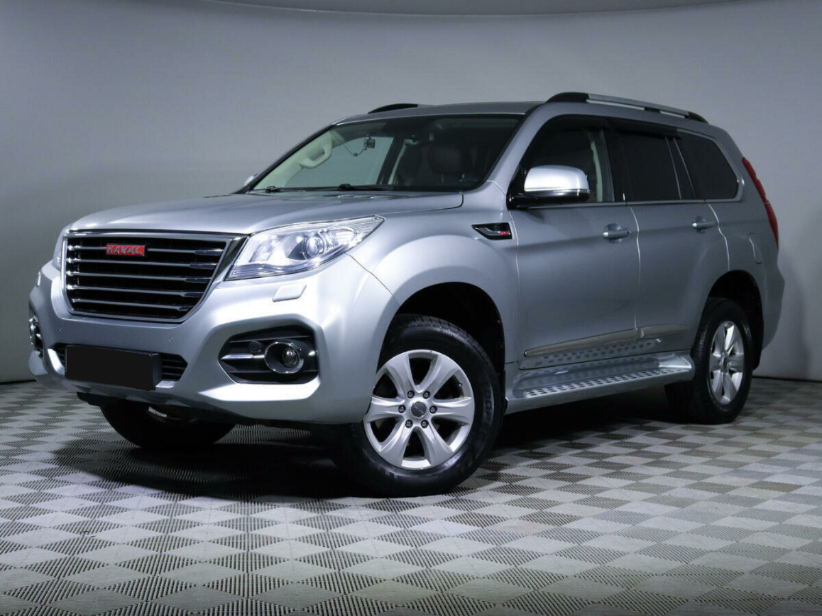 Haval H9, 2018