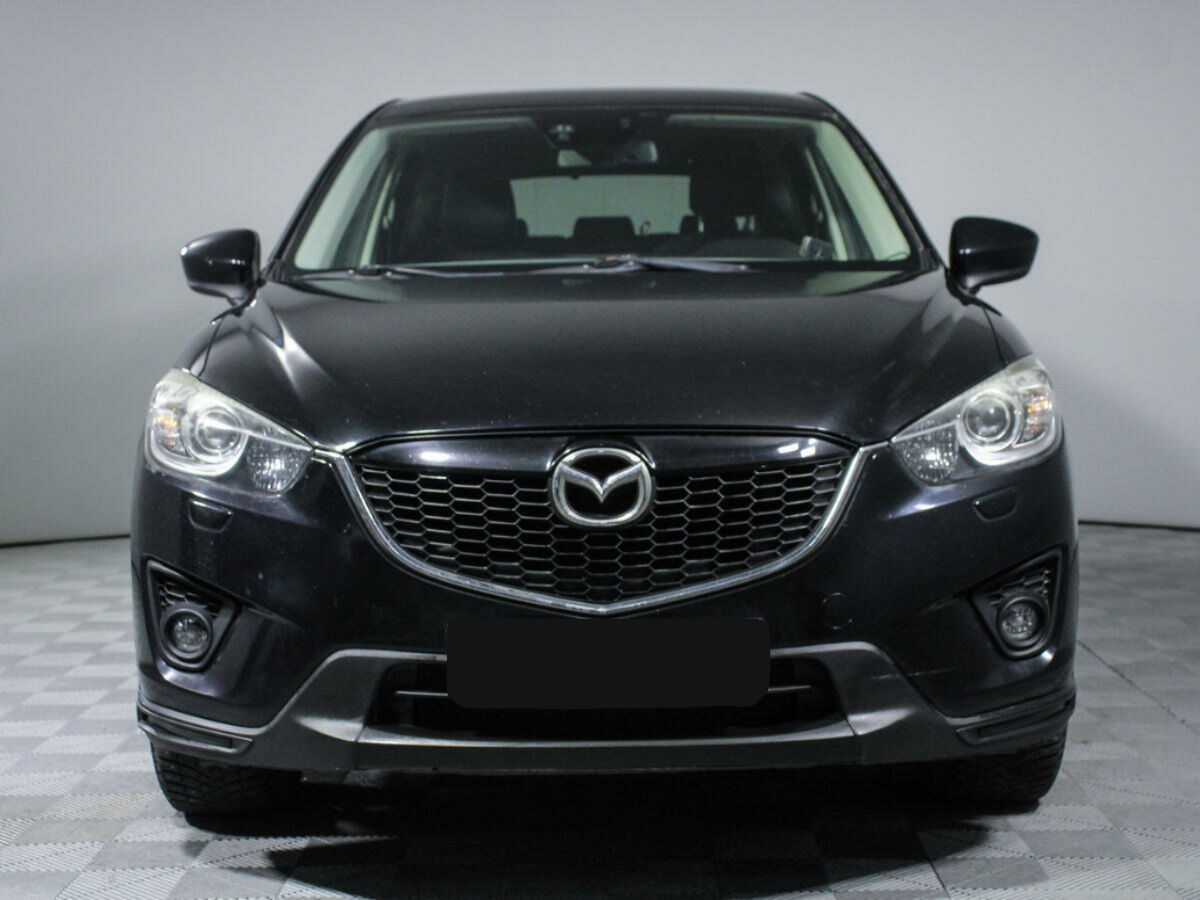 Mazda CX-5, 2013