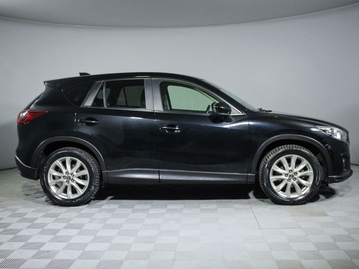 Mazda CX-5, 2013