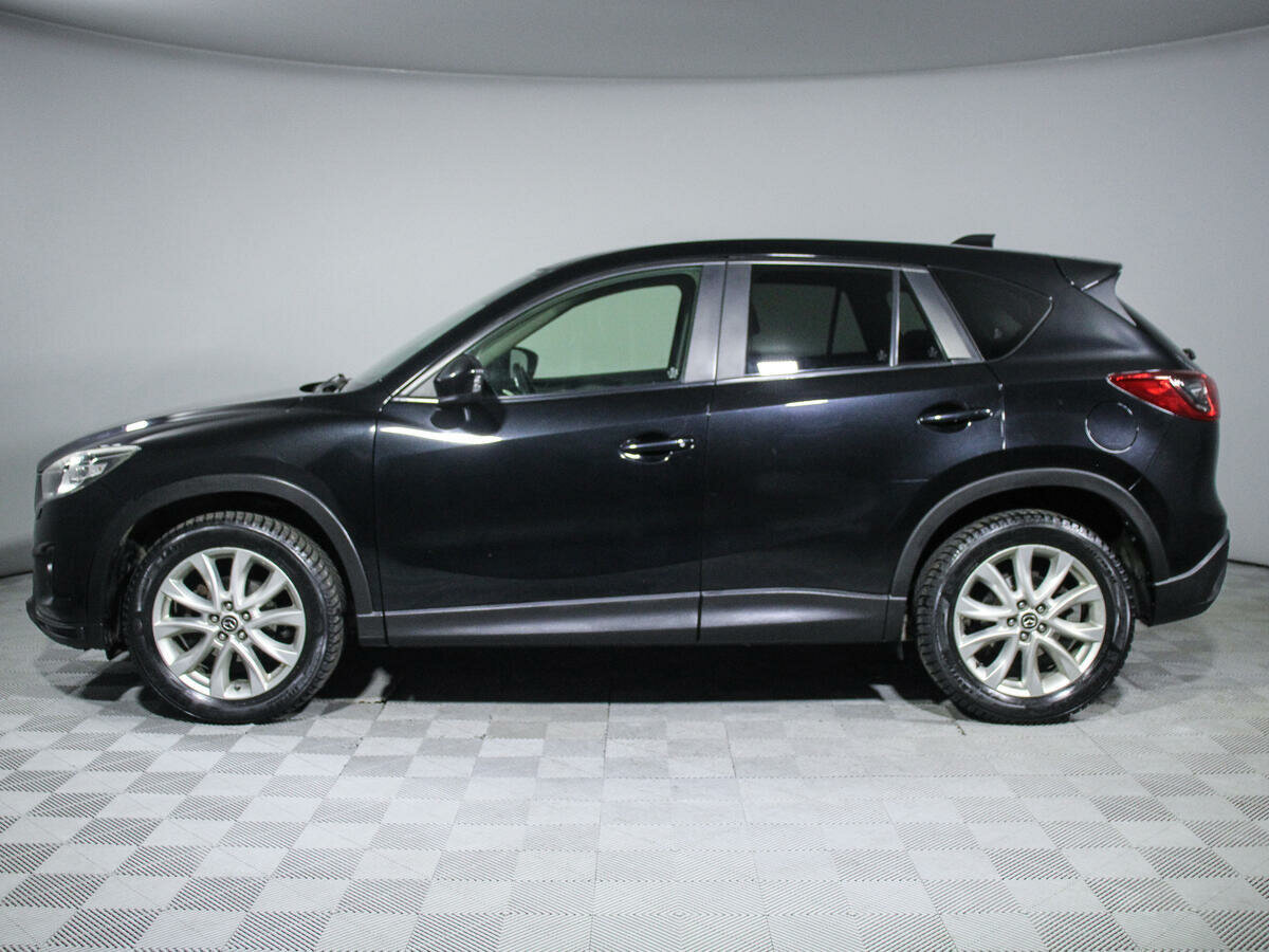 Mazda CX-5, 2013